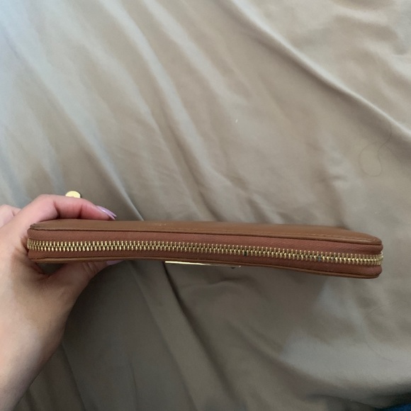 Michael Kors Brown Wallet - Picture 2 of 2